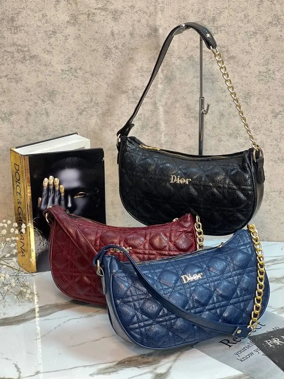 مدل پاسپورتی گلدوزی دیور
