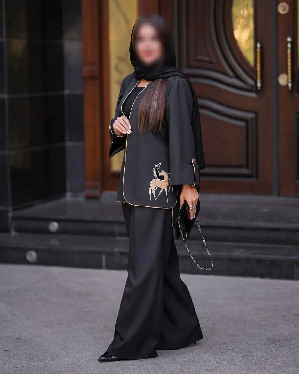 ❣نام: مانتوشلوار صنوبر
