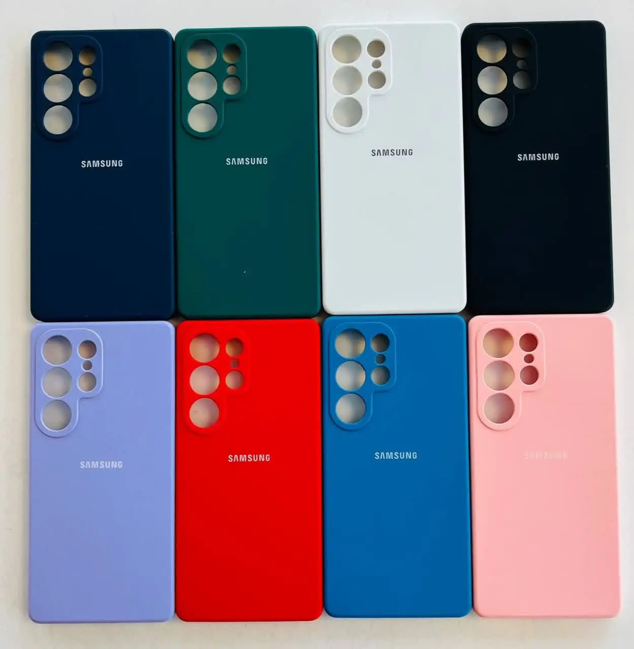 📱مدل قاب: قاب سیلیکونی تو مخملی کیفیت عالی مخصوص انواع #سامسونگ #شیائومی 
