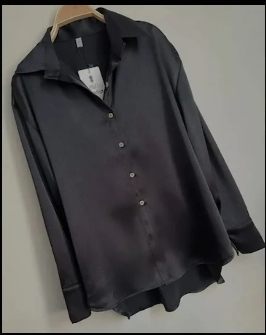 👚نام: شومیز ساتن
