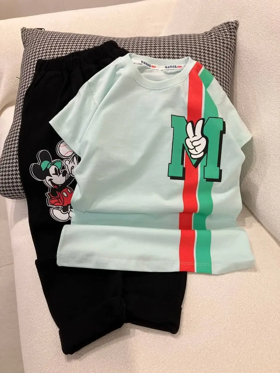 تیشرت و شلوار M