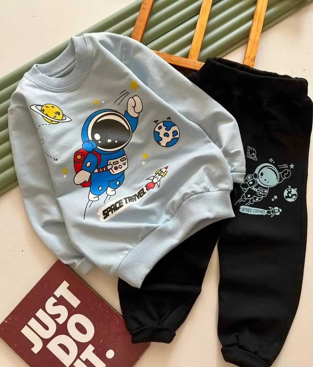 بلوز شلوار پاییزه