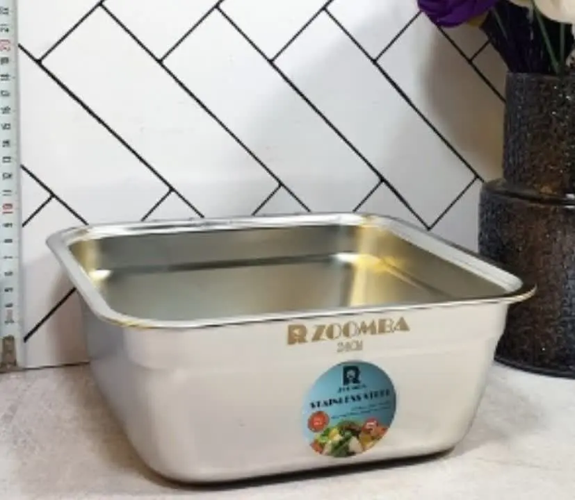 ✅ لگن مربع 😍
