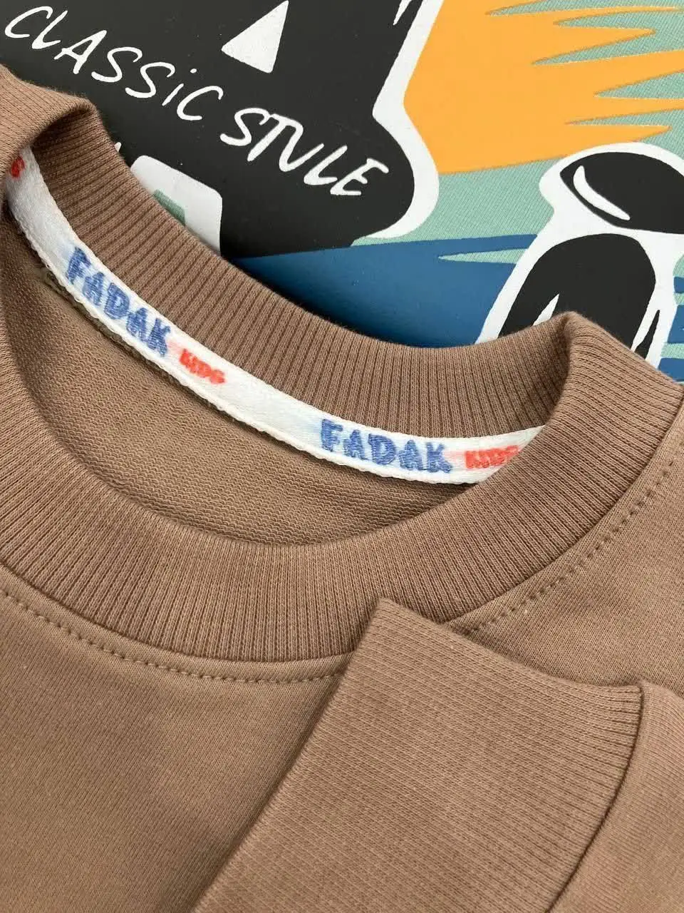 💞 بلوز تک پاییزه سایزبزرگ خفن 💞
