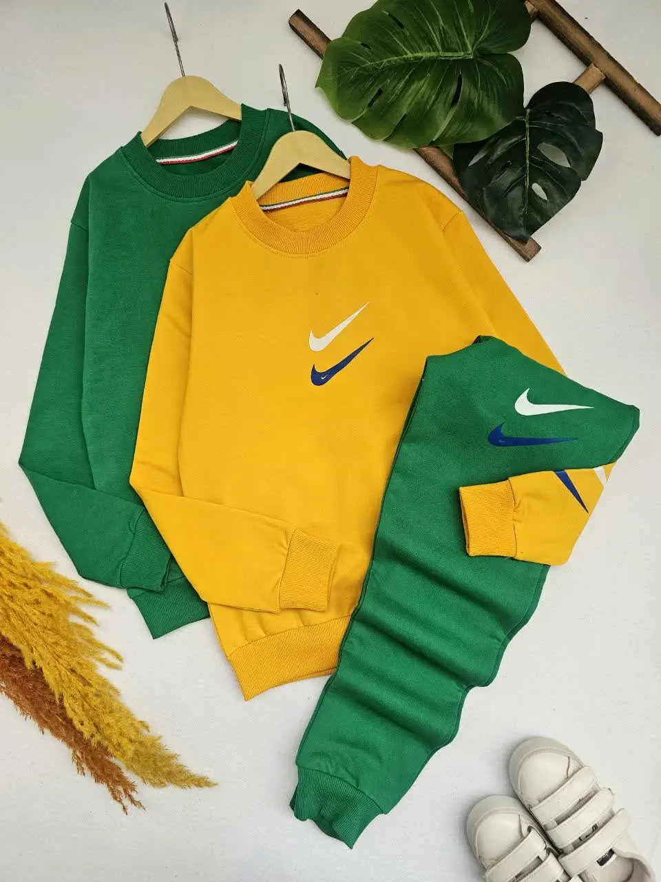 بلوز شلوار پسرانه نایک
