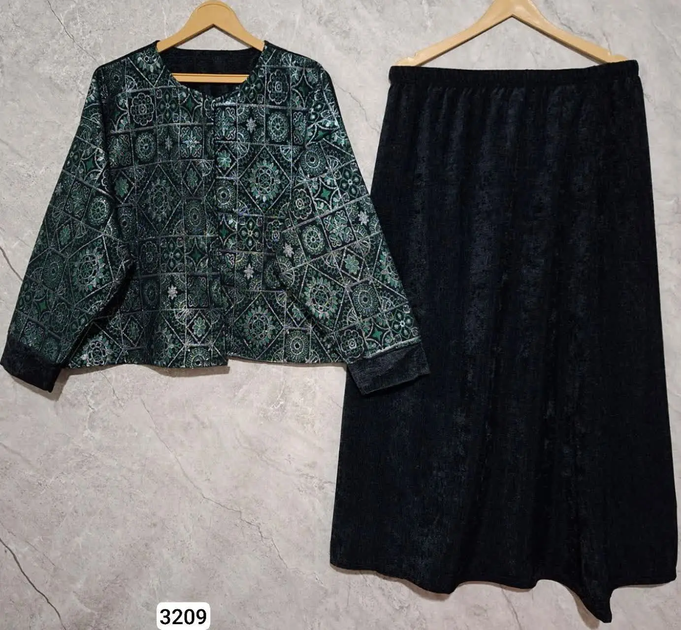 🍉🍉ست کت و دامن یلدایی🍉🍉🍉