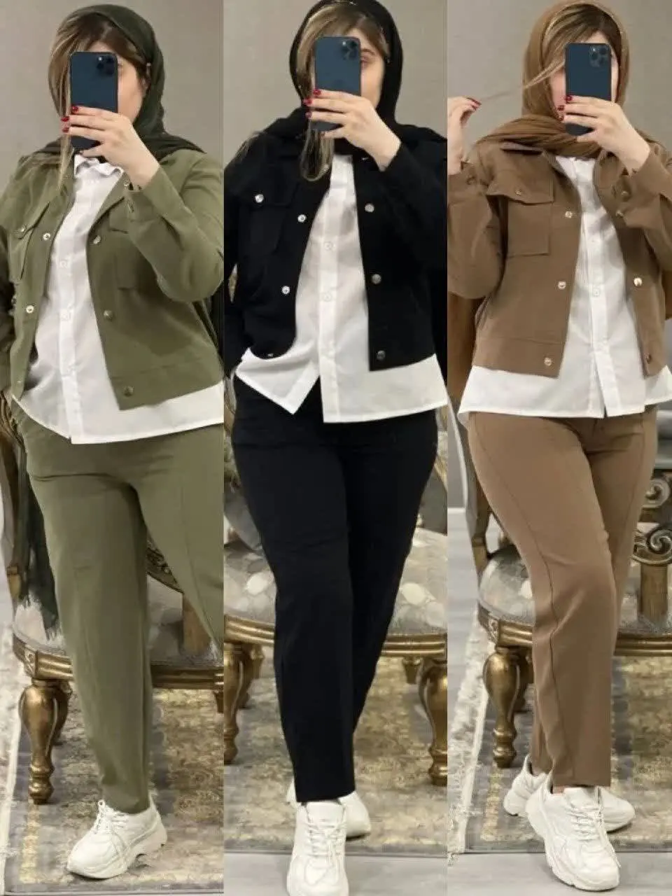 نام: ست سه تیکه ۸۲۶
