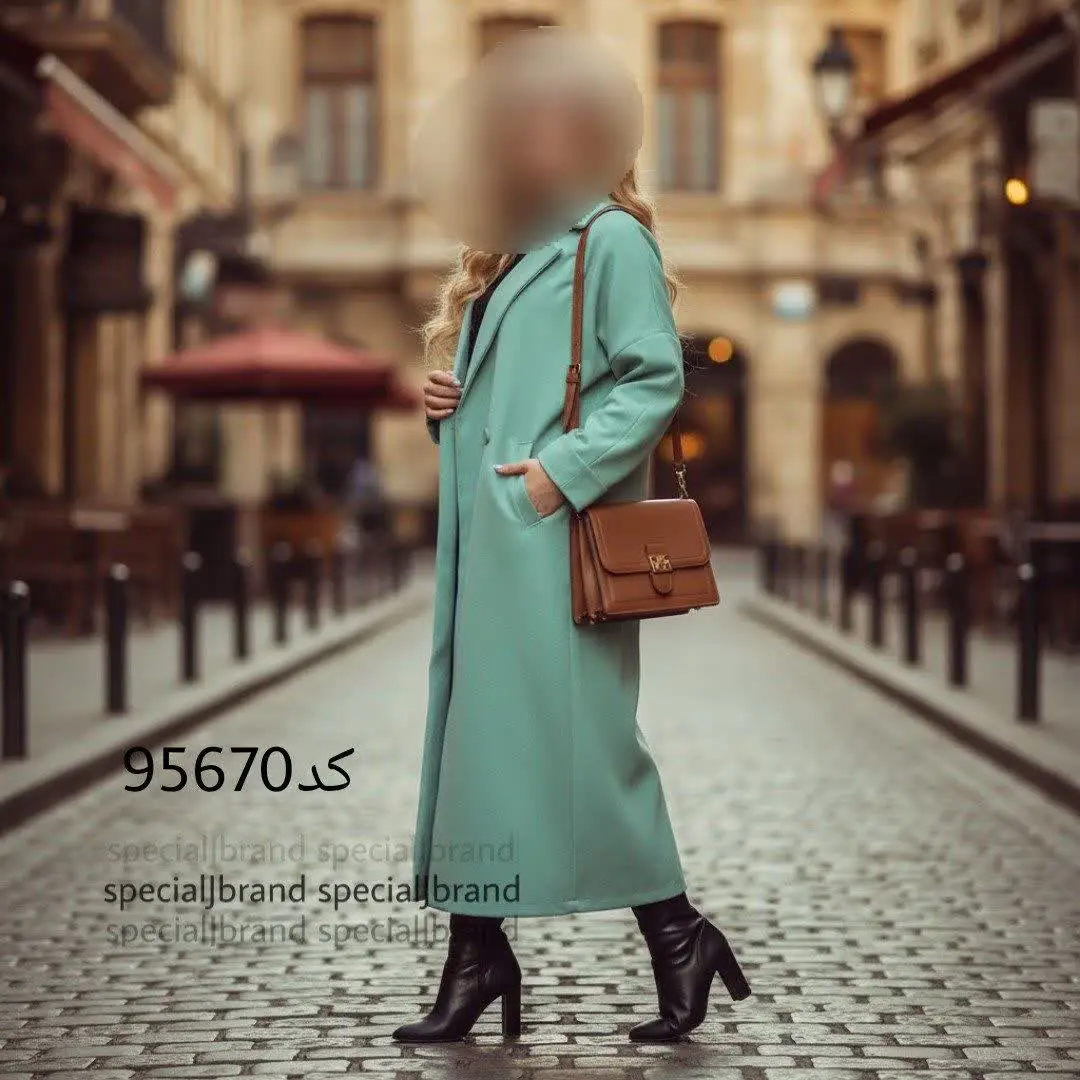 مانتو طرح بارونی