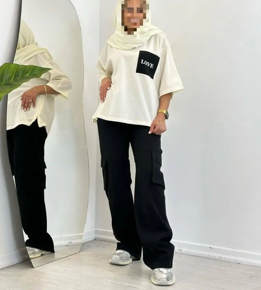 ❤️نام: ست بیرون پوش جانسون