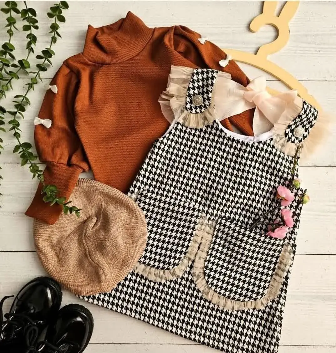 نام: بلوز و سارافن گیسو 
