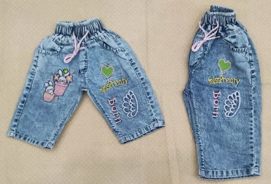 💜 شلوارک لی دخترانه شیک و عالی واسه دختر خانومای مهربون 💜
