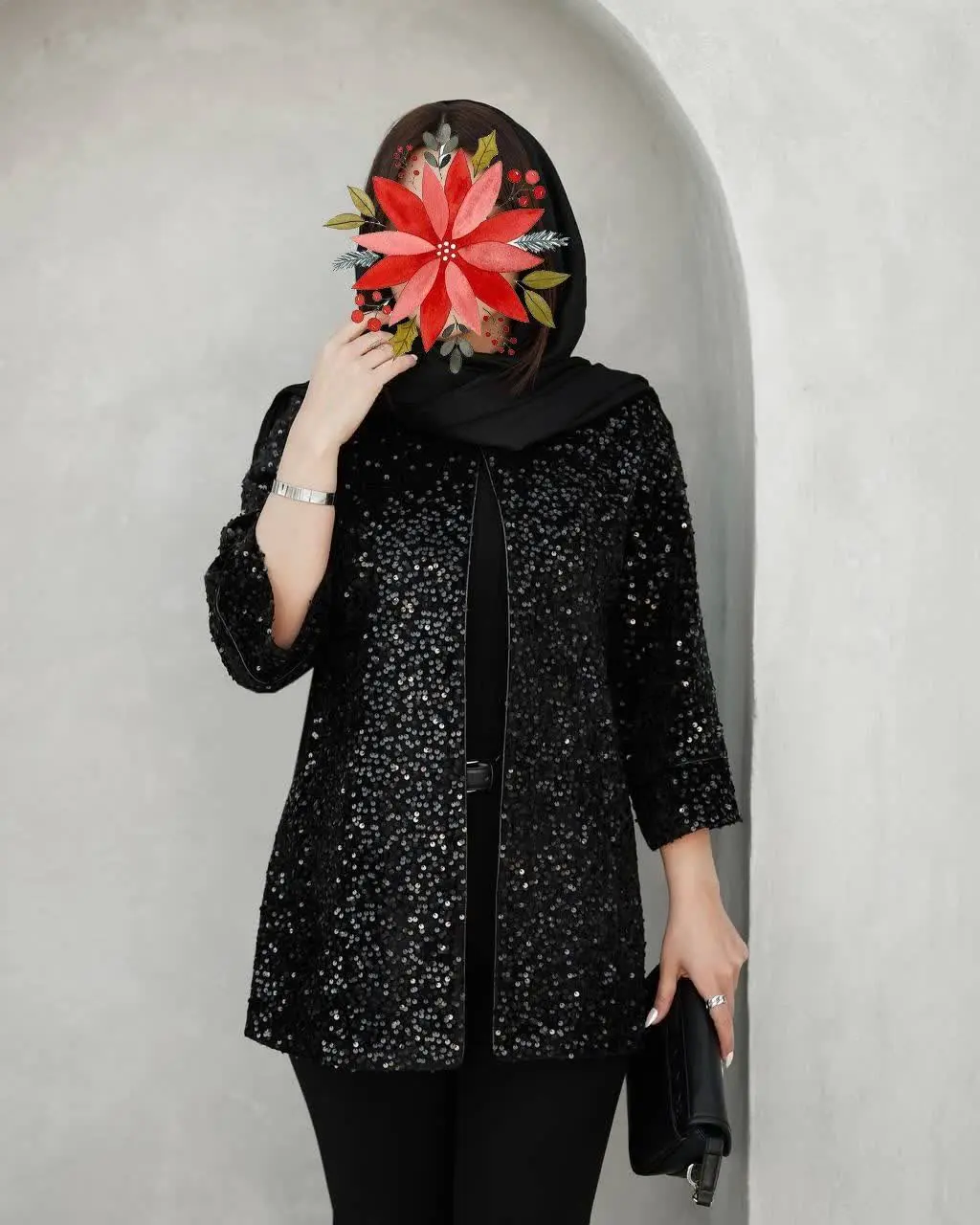 🧥مدل: هانا 
