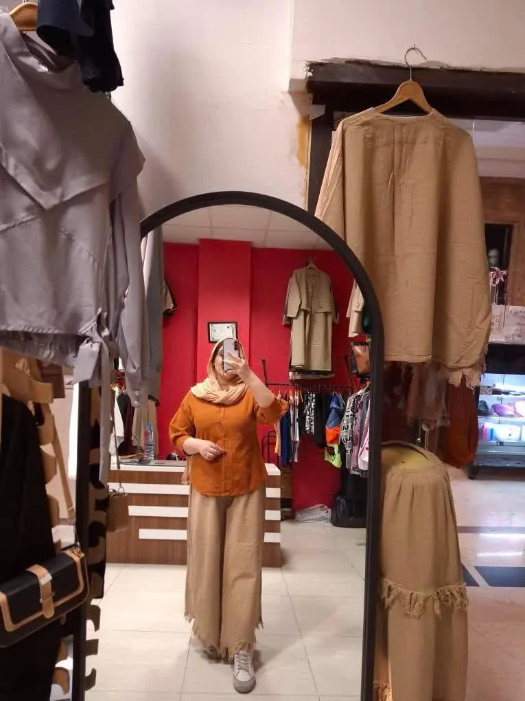 دامن شلواری 😍
