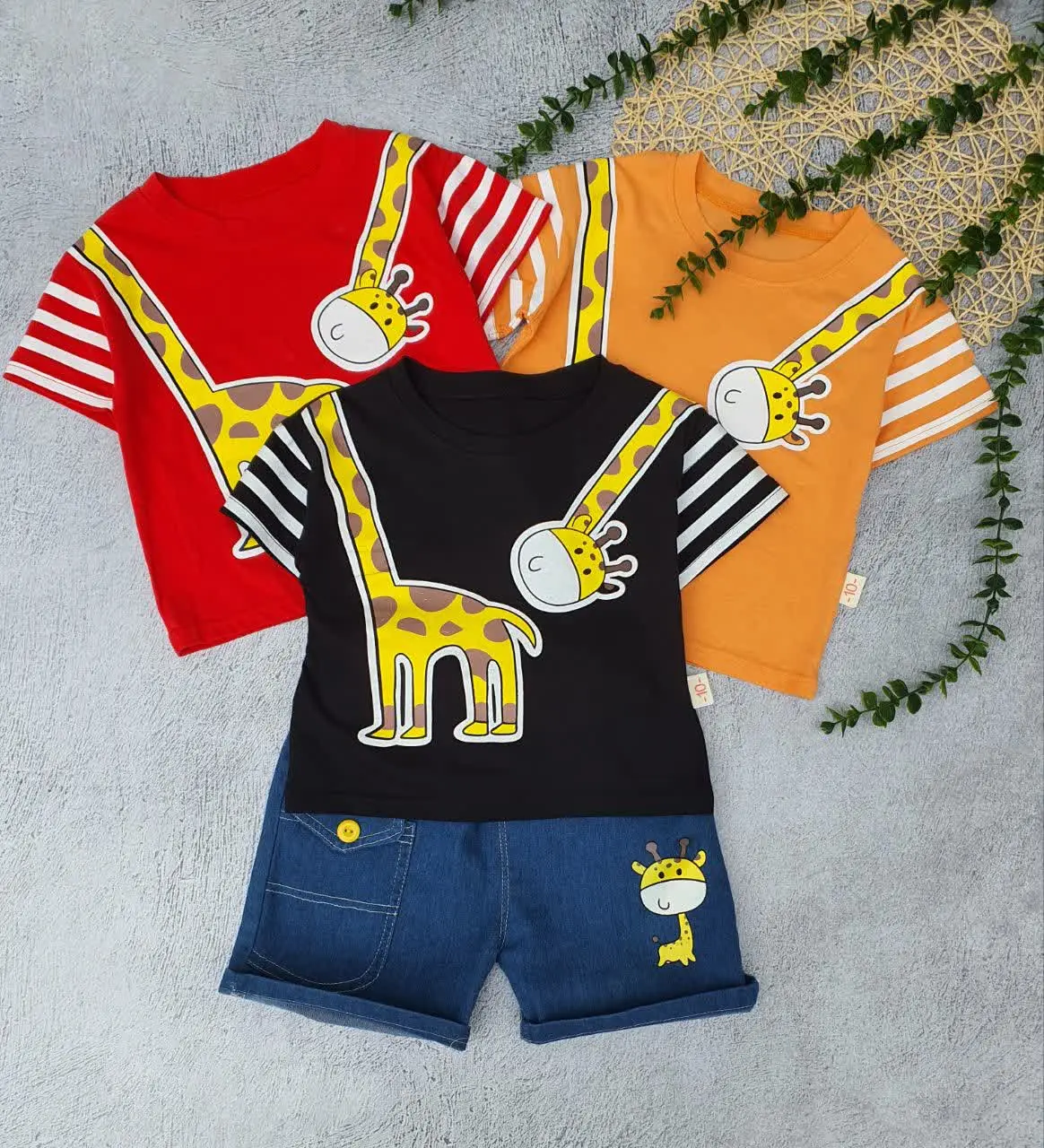 تیشرت شلوارک وارداتی
