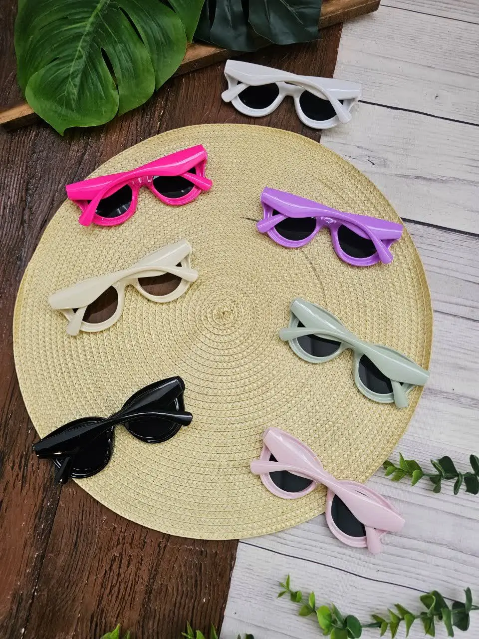 عینک دخترانه
