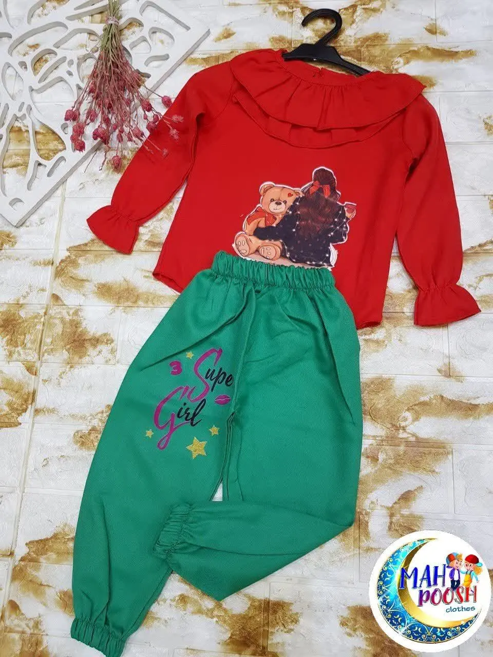 #شومیز_شلوار
