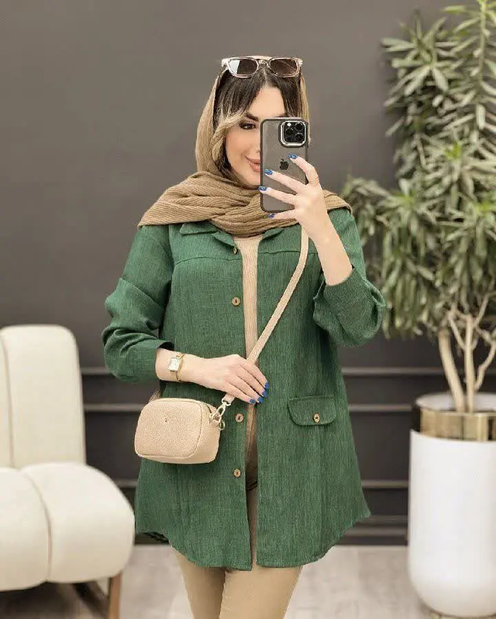 مانتو شانتون نگار