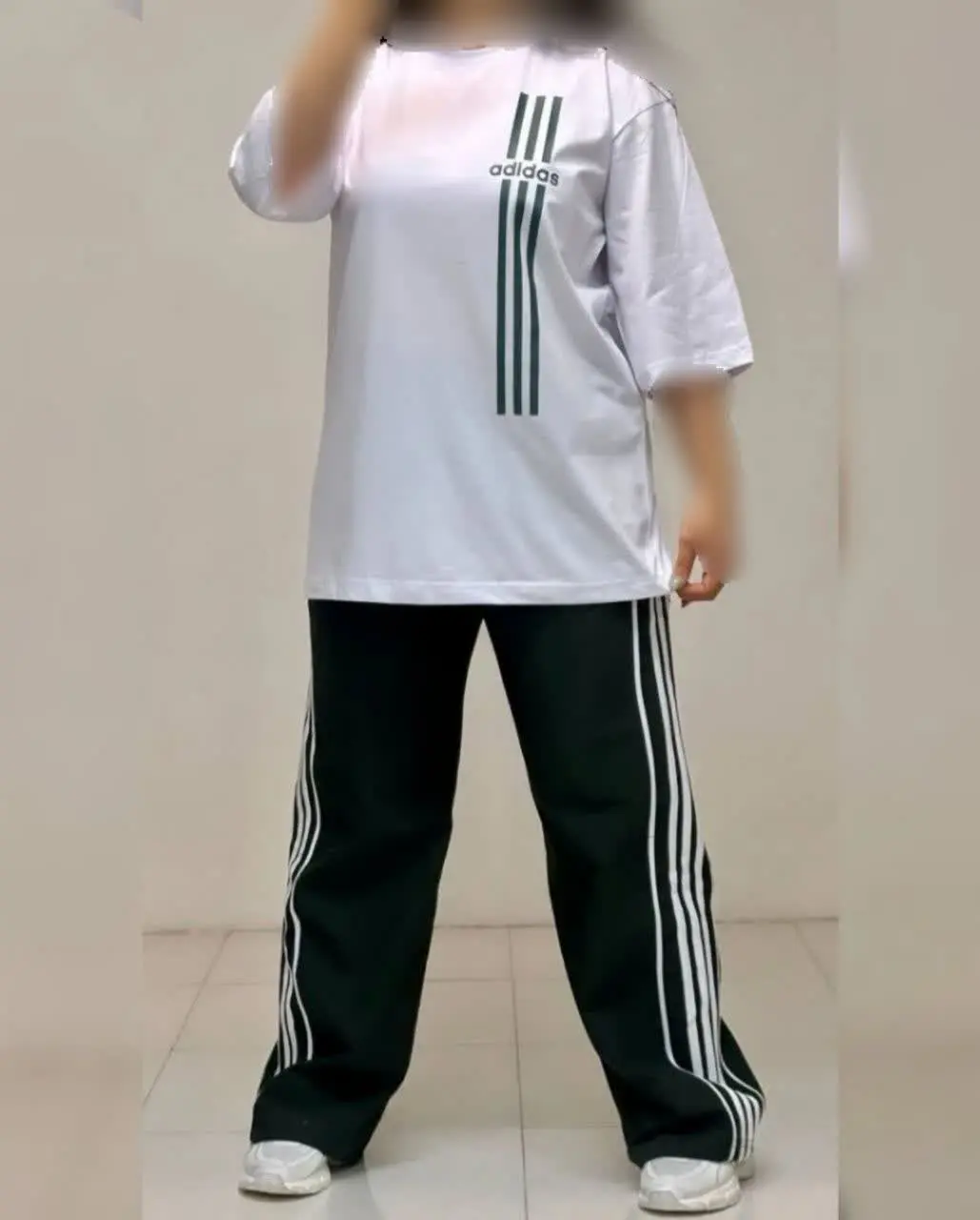 نام: ست تیشرت شلوار 
