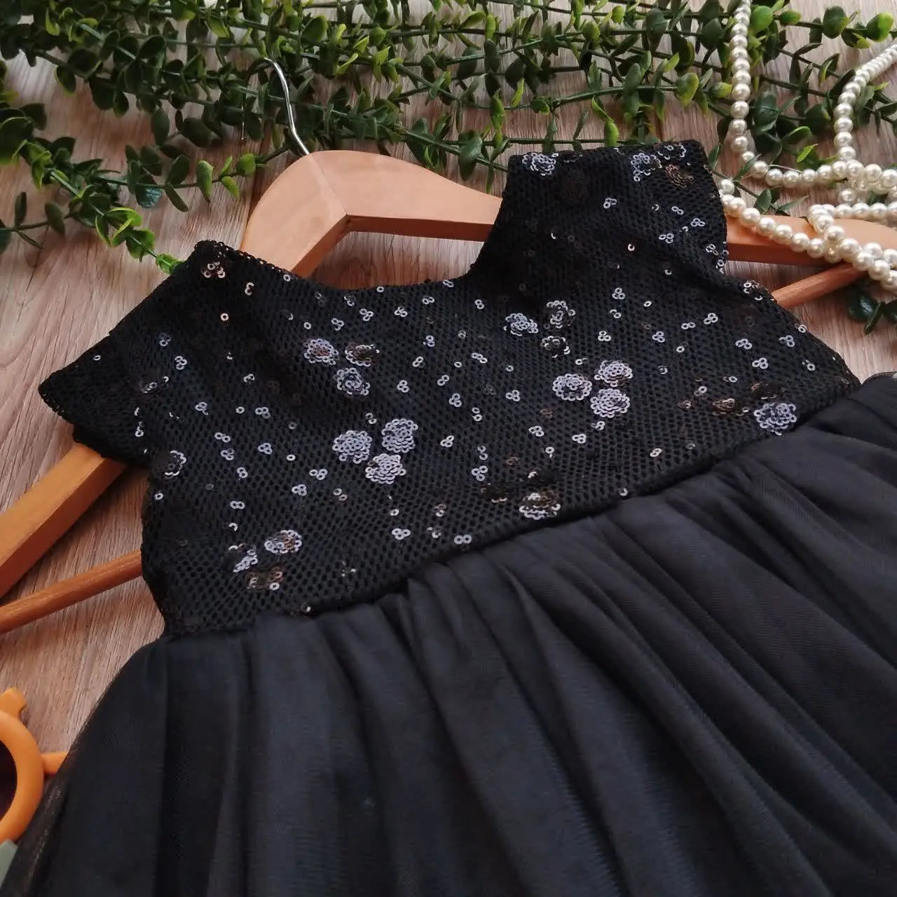 🌱 پیراهن مجلسی (#محرمی) 
