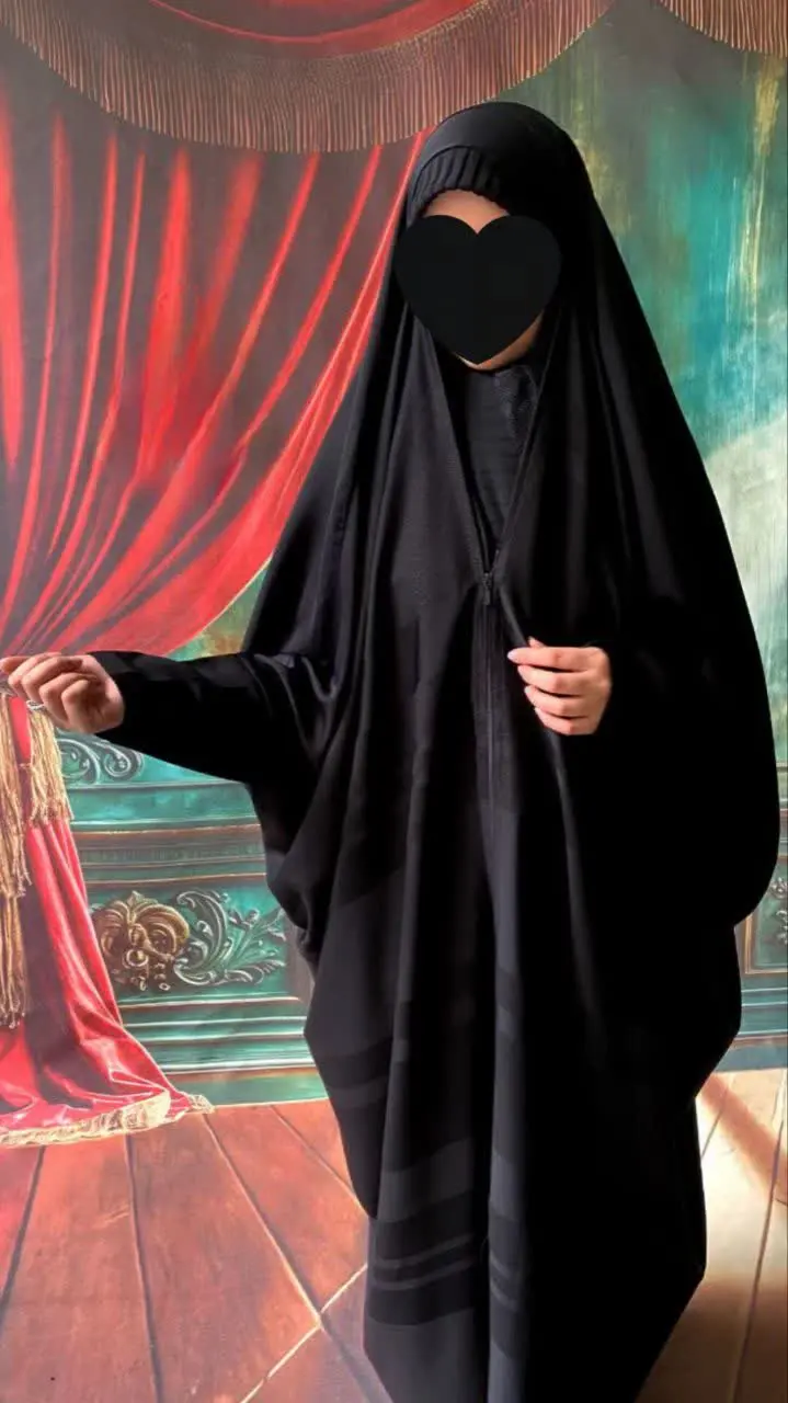 ✅📣 (چادرهای بحرینی با پارچه...