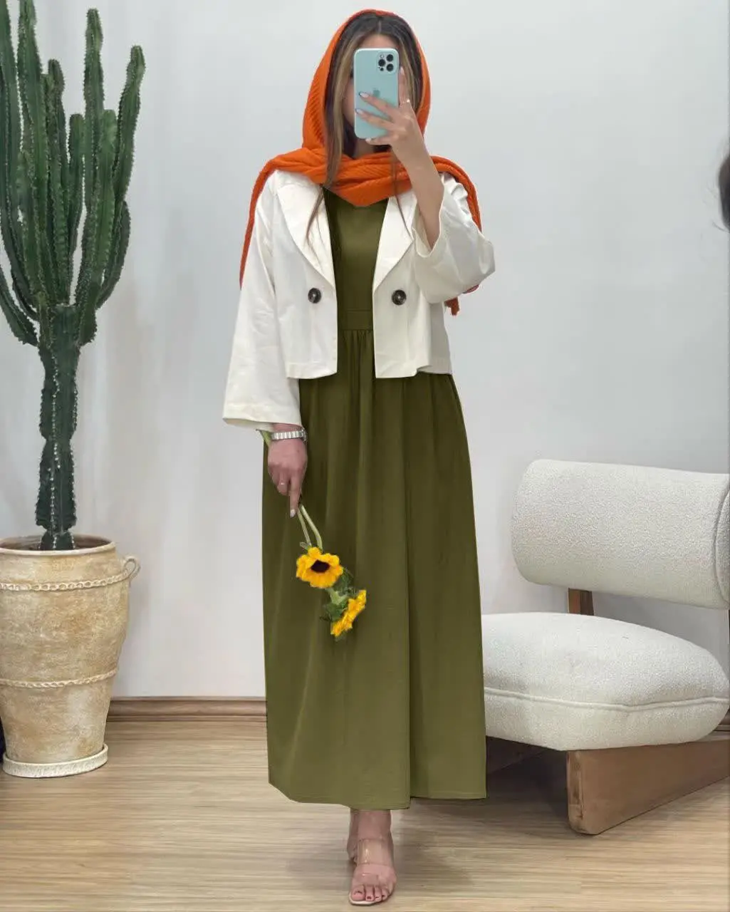 👚نام: کت سارافون شمیم 😍😍
