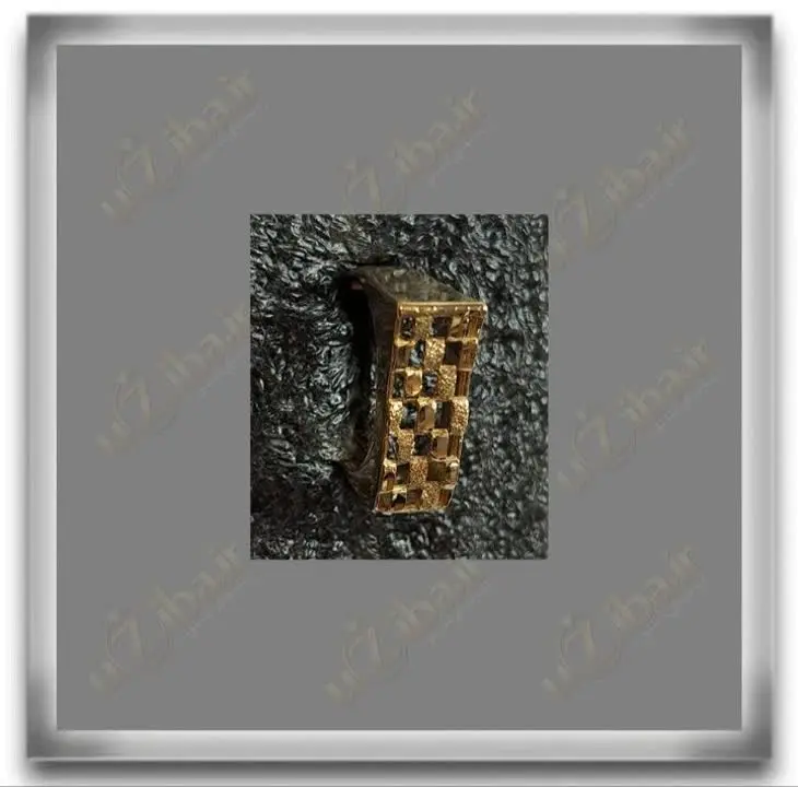 انگشتر ورساچ طلا روس زنانه و دخترانه
