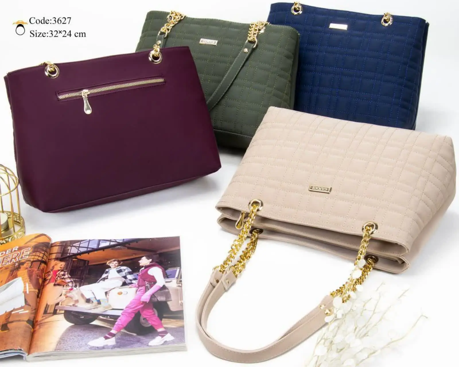 زنانه بند ترکیبی 
