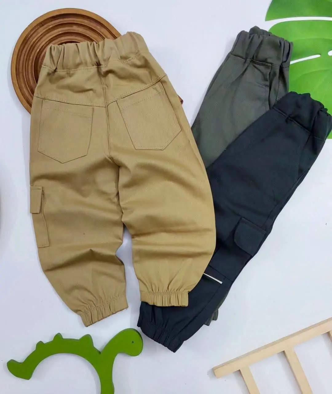 🔮بلوز شلوار مجلسی رینگی پسرانه🔮
