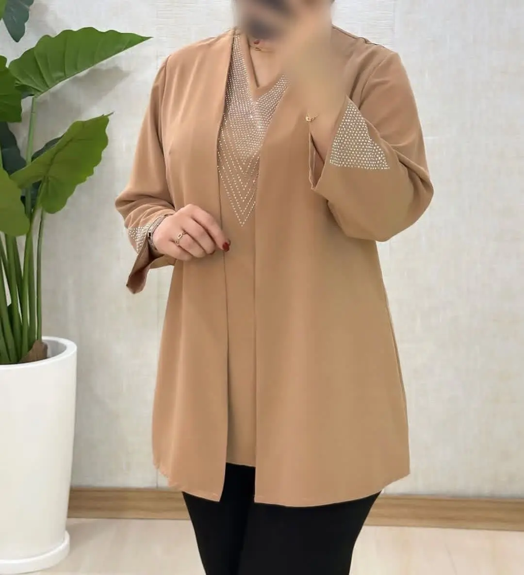 نوع محصول: کت نگینی💖
