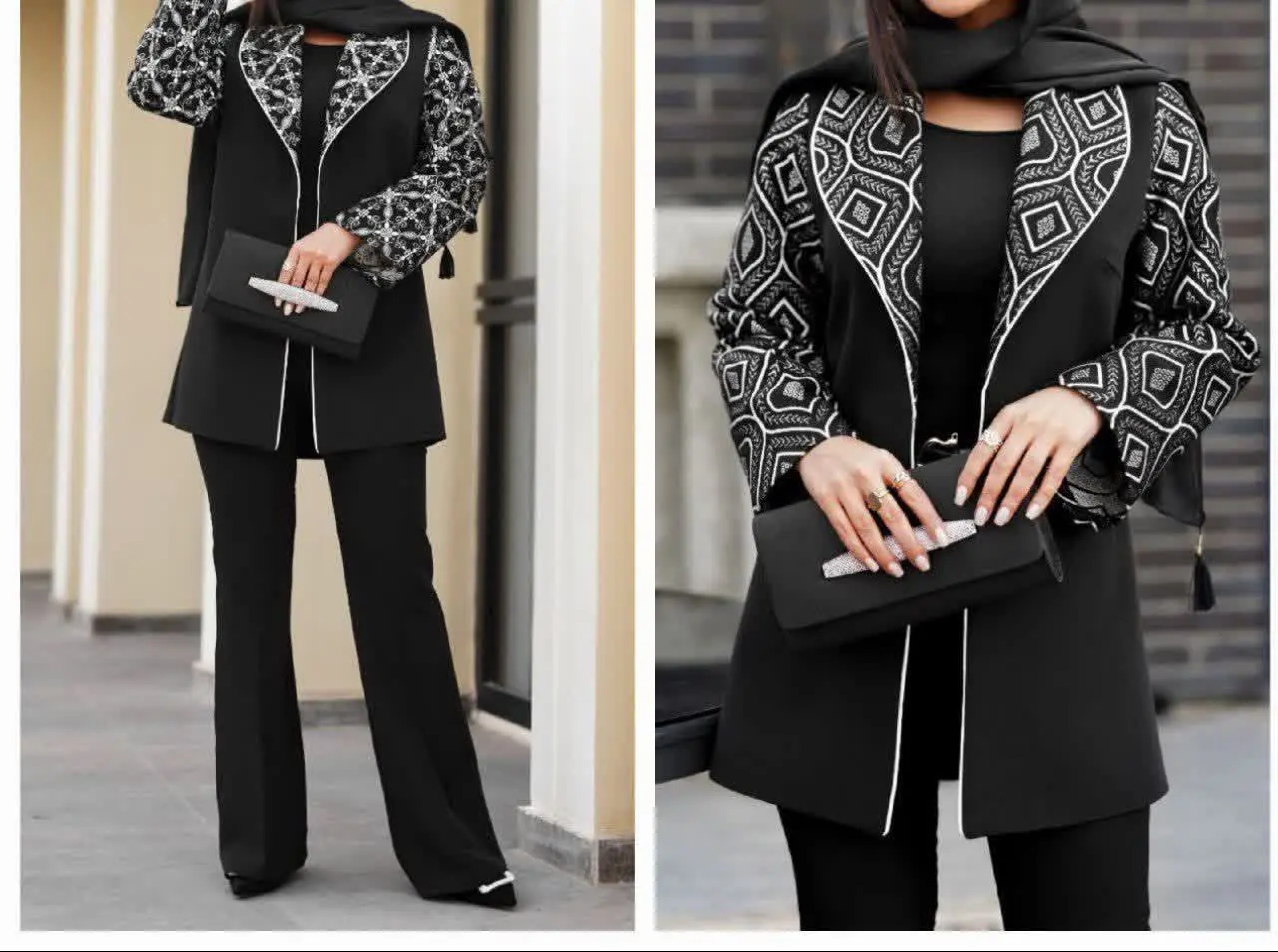 👚نام: کت شلوار شهرزاد
