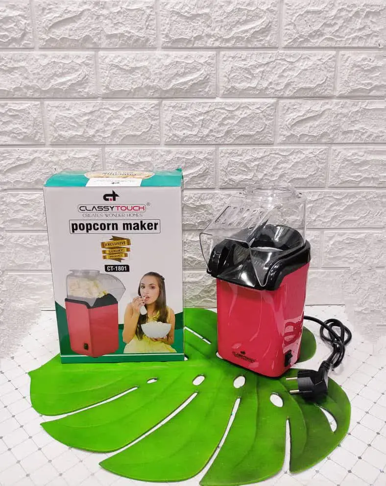 🌸پاپ کرن (ذرت ساز) برقی کلا...