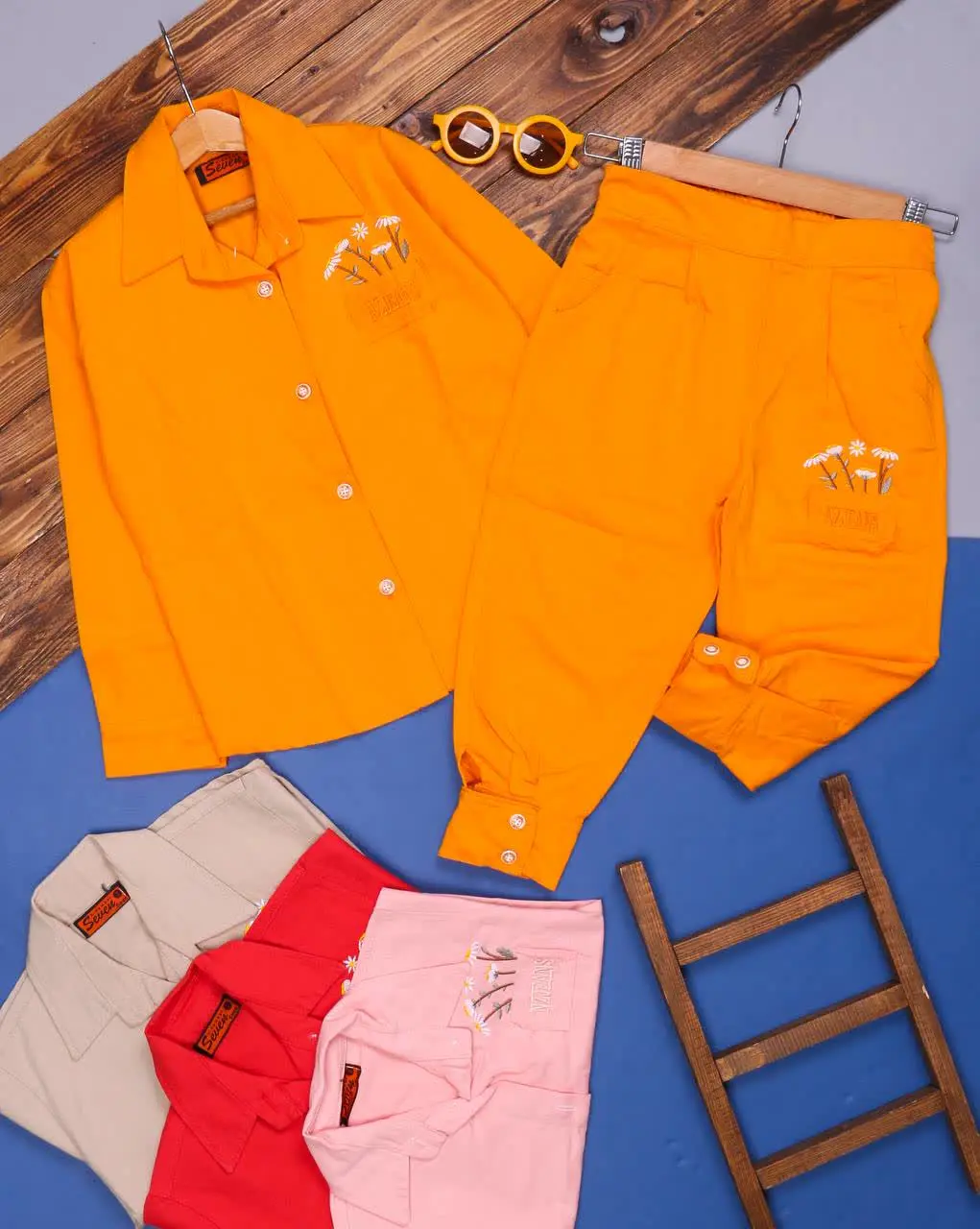 🇮🇷🇮🇷🇮🇷پیراهن شلوارکتان👌