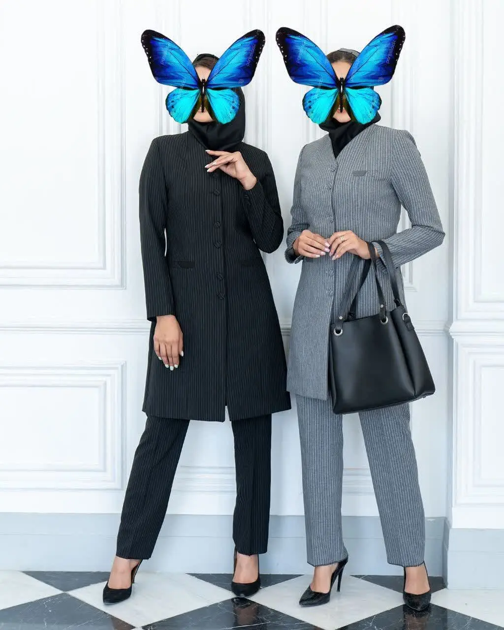 اداری فانوس