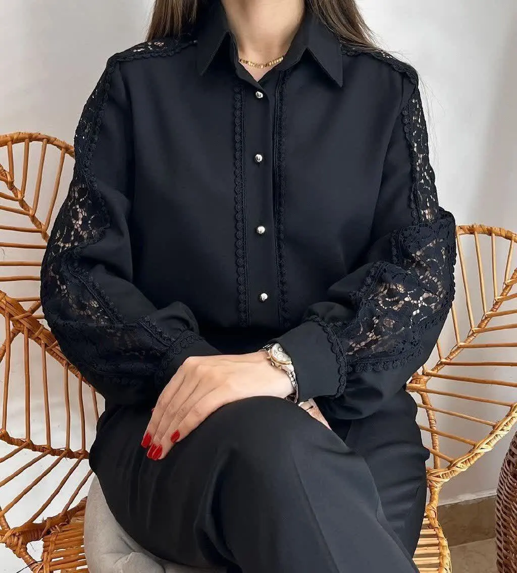 🍃نام: شومیز مجلسی آتی 
