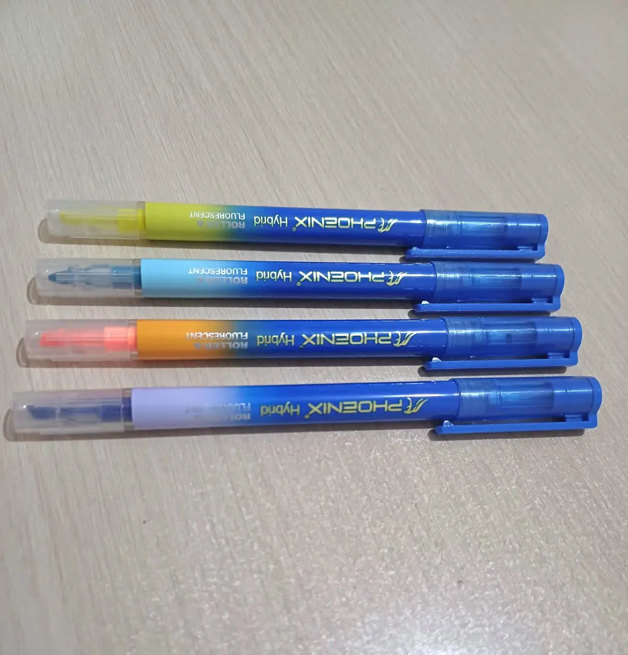 روان نویس‌های دو طرفه😍😍😍
