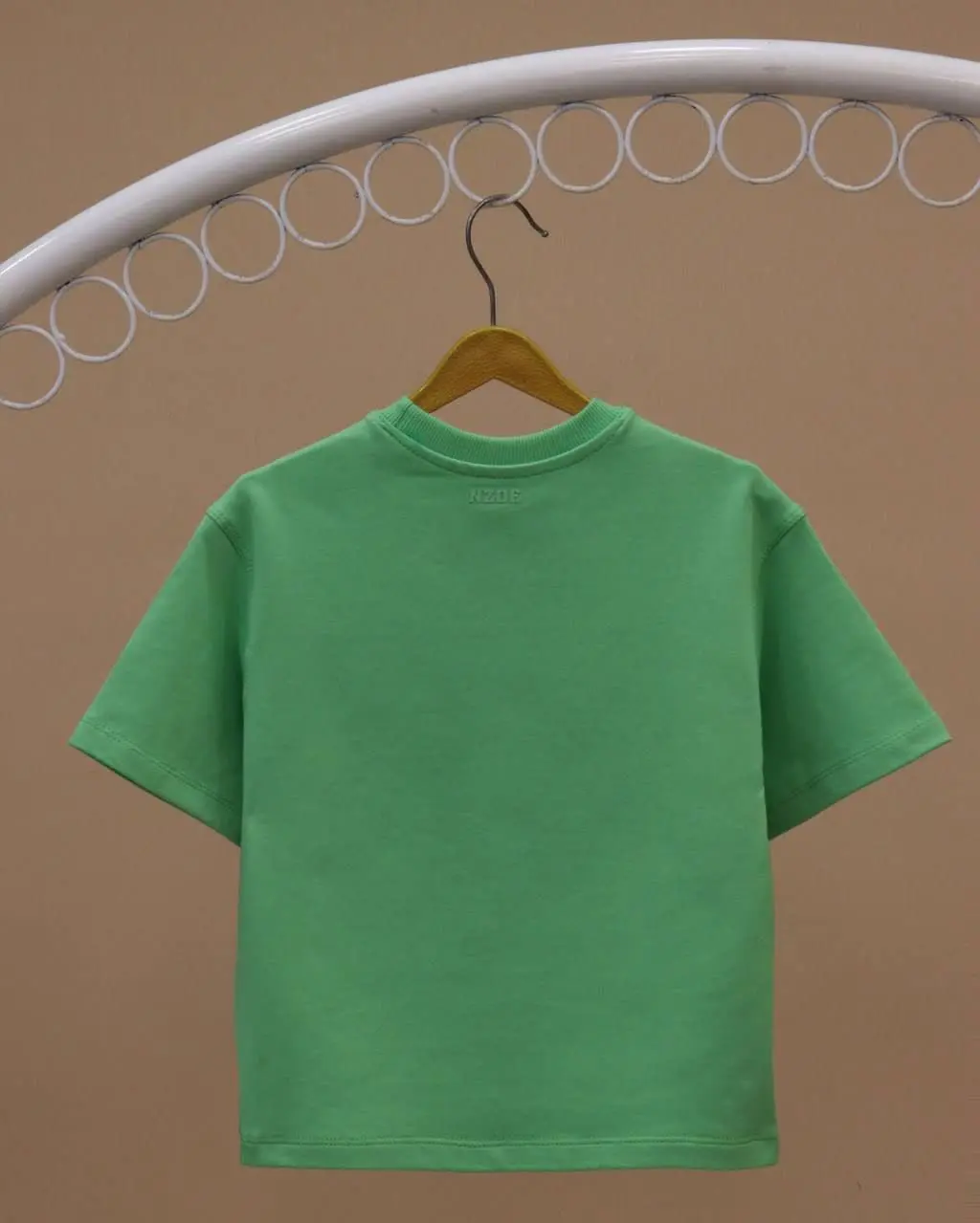 💚🌸اسم: ست خانوادگی تیشرت دورس بگ استایل 💚🌸
