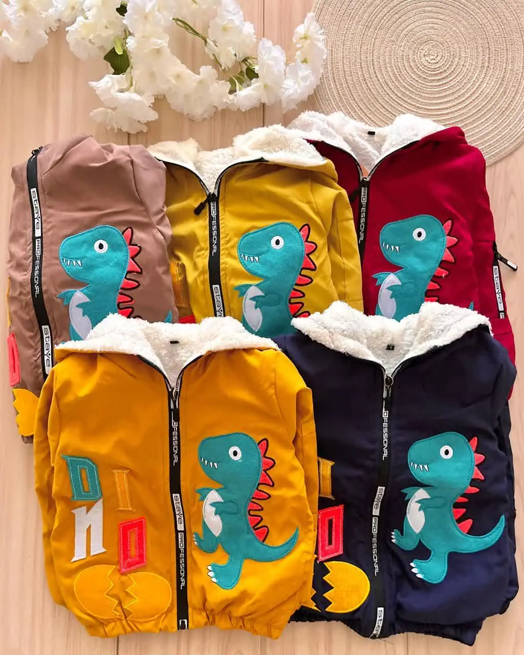 🦕 کاپشن دایناسور 🦖 
