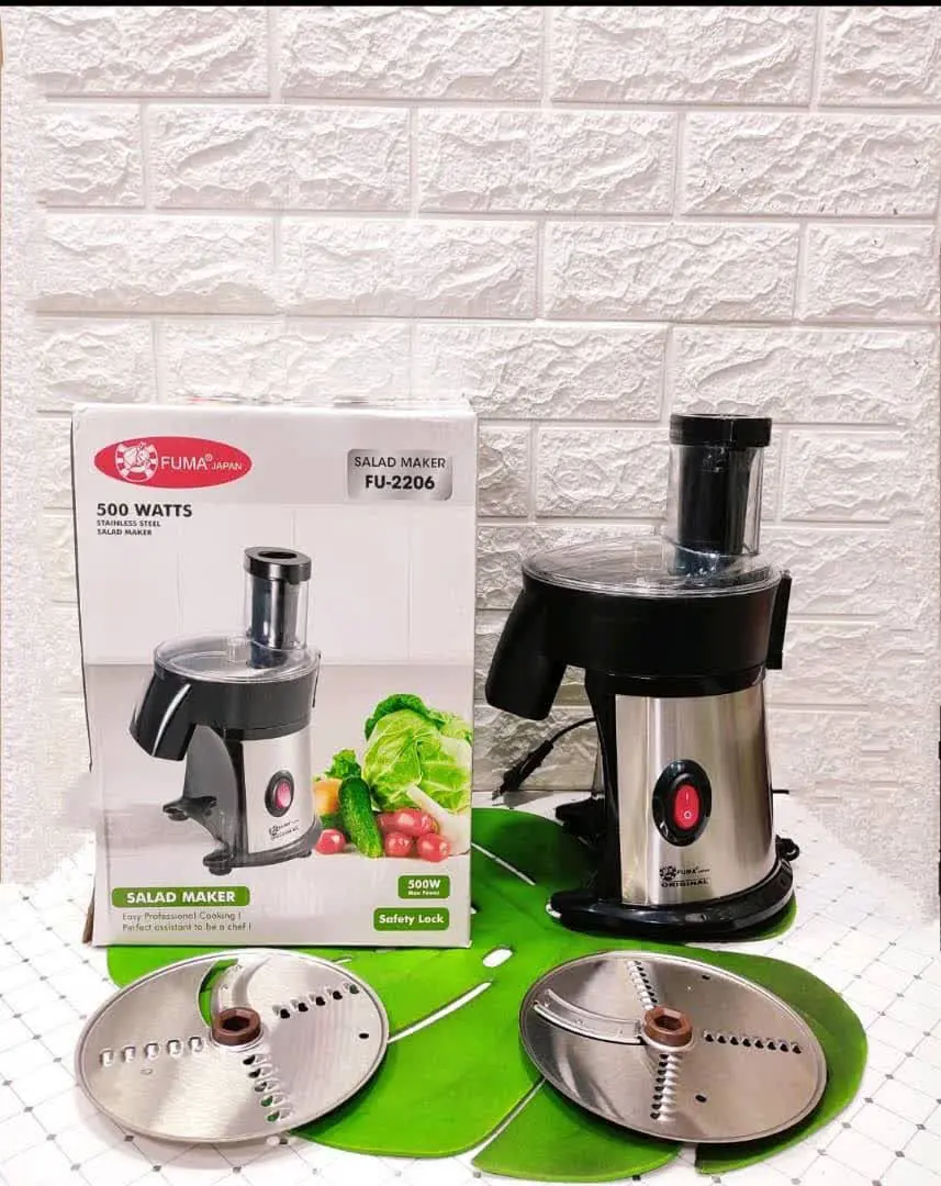سالاد ساز و رنده برقی فوما...