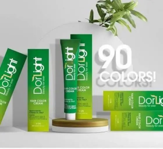 🎀 #رنگ_موی_تلفیقی (نیمه طبیعی) 
