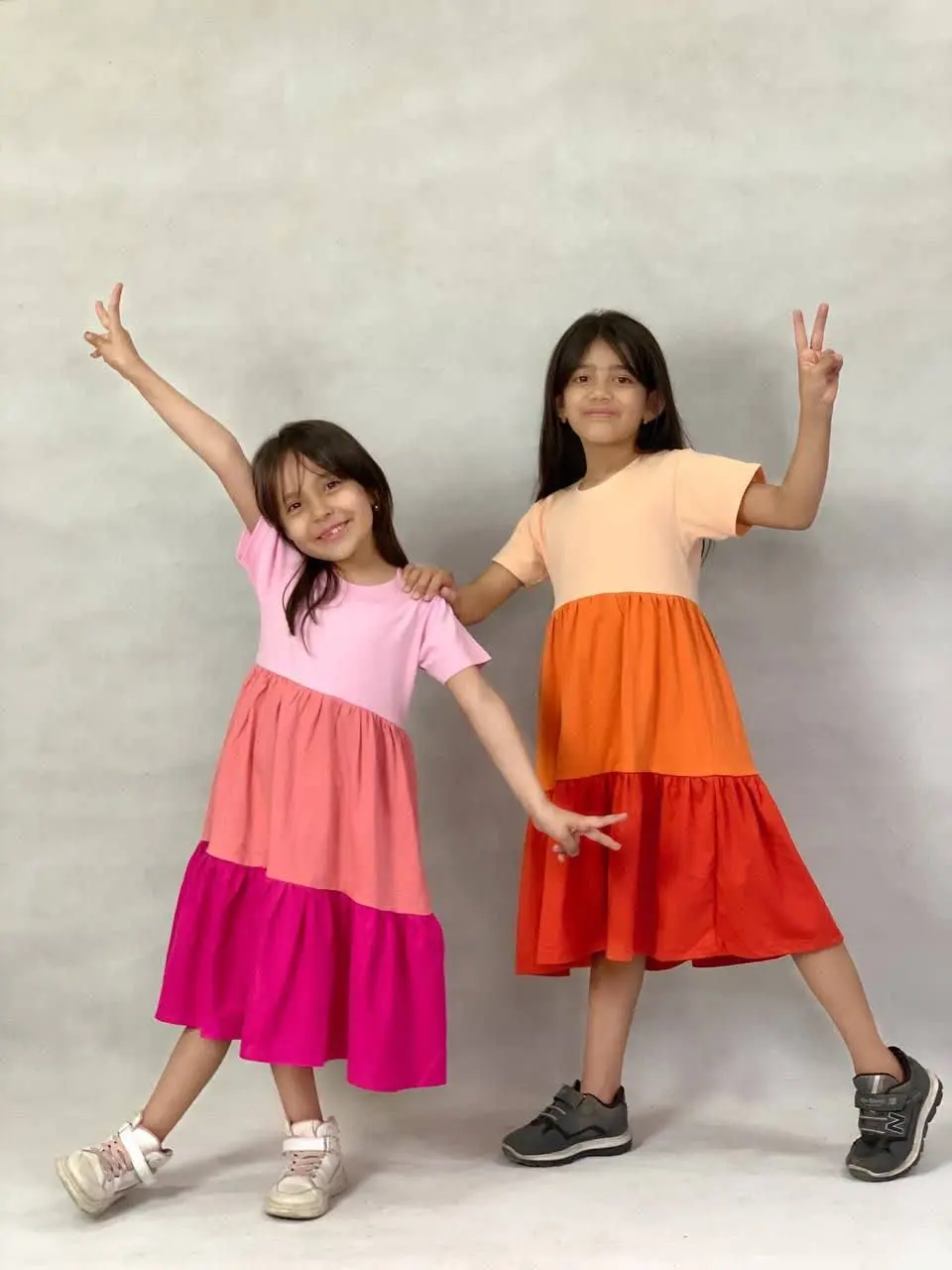 🌸پیراهن تک دخترانه🌸
