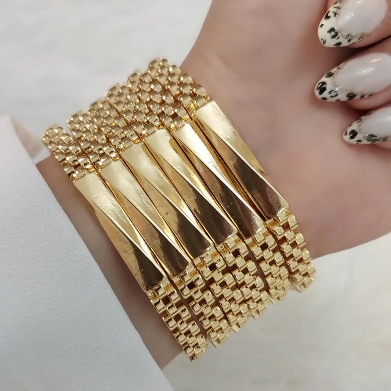 النگو ترکیب رولکس و اپل✨💥