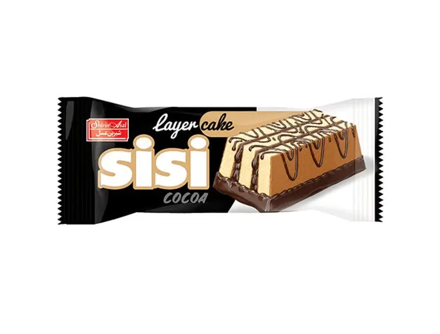 #کیک_سی_سی_کرم_کاکائو
