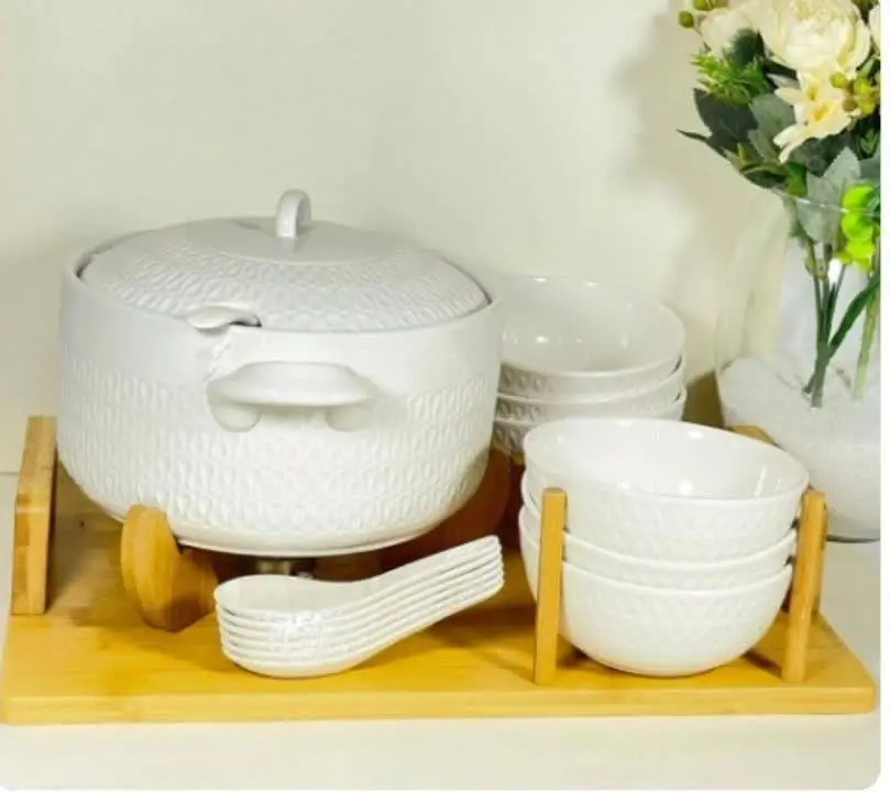 ✅ ست سوپ خوری