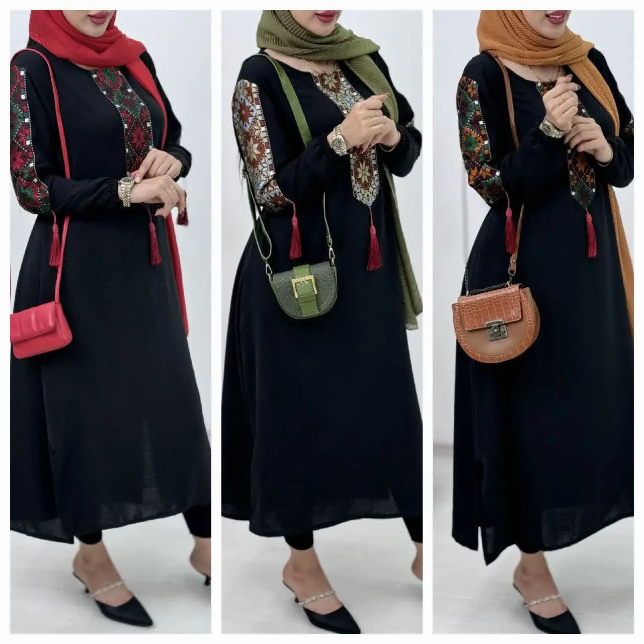 🛍نام: کفتان سنتی بهاران🌱
