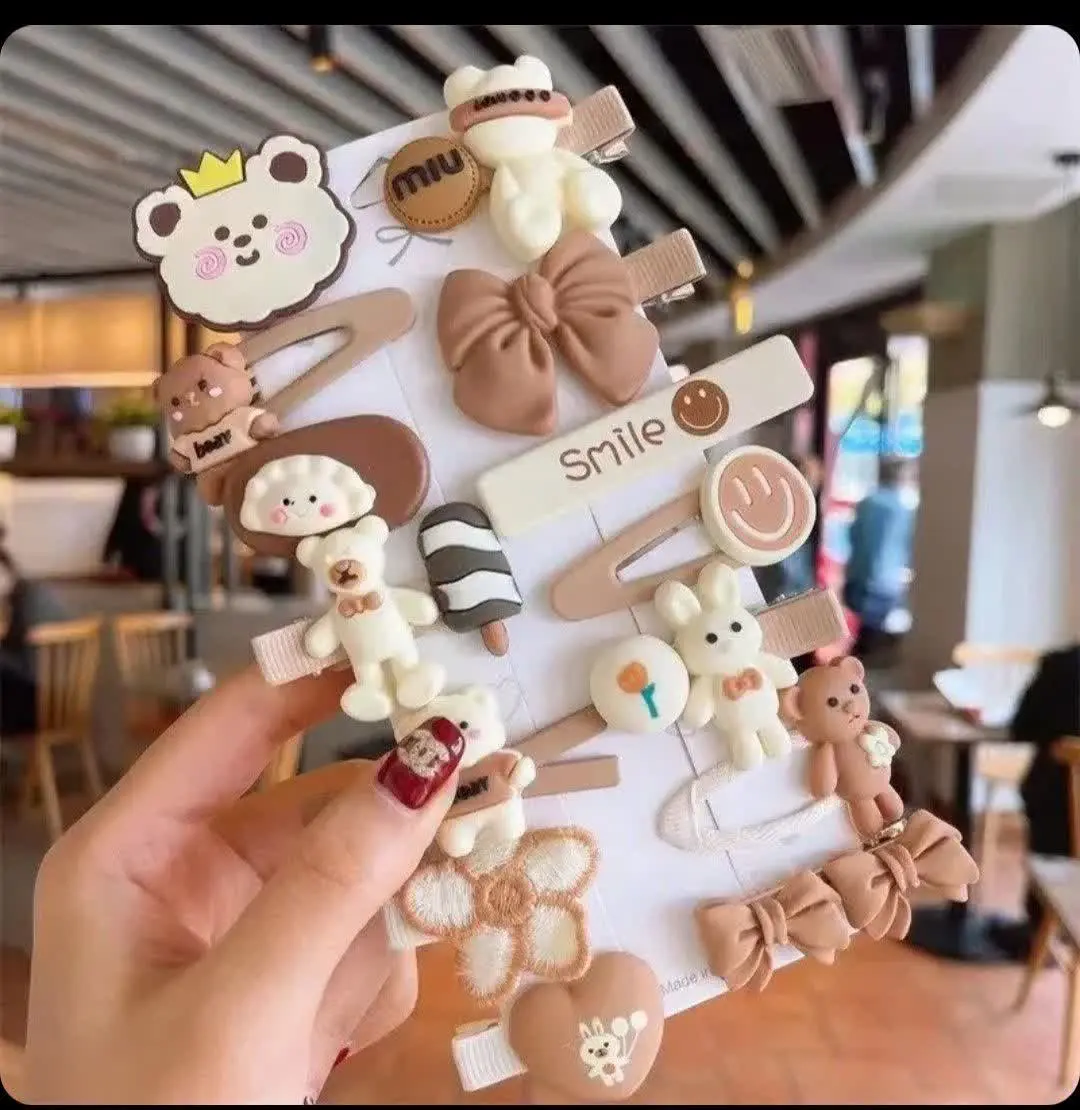 پک ۱۴ عددی گیره سیلیکونی تدی
