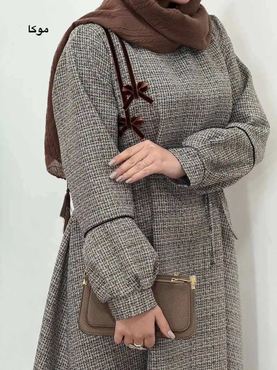 رنگ همیشه جذاب و پرطرفدار موکا