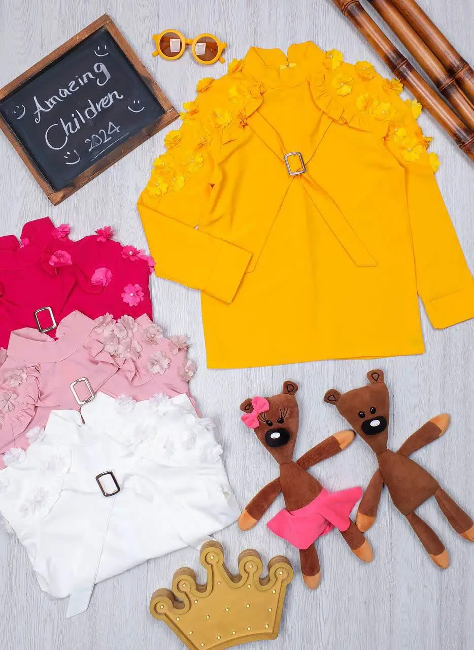 👫شومیز دخترانه مجلسی👫
