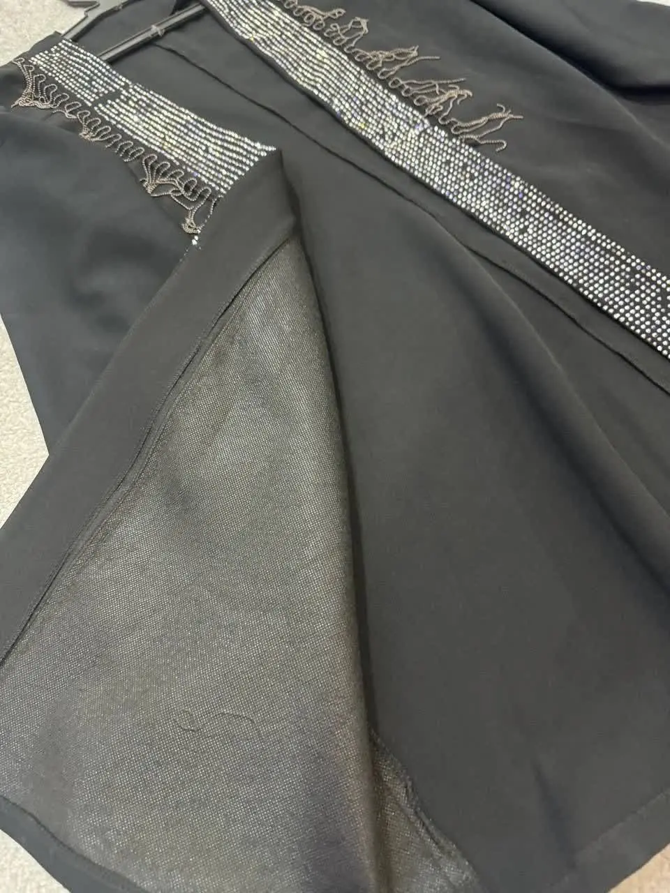 🖌نام: مانتو کتی نگین دار
