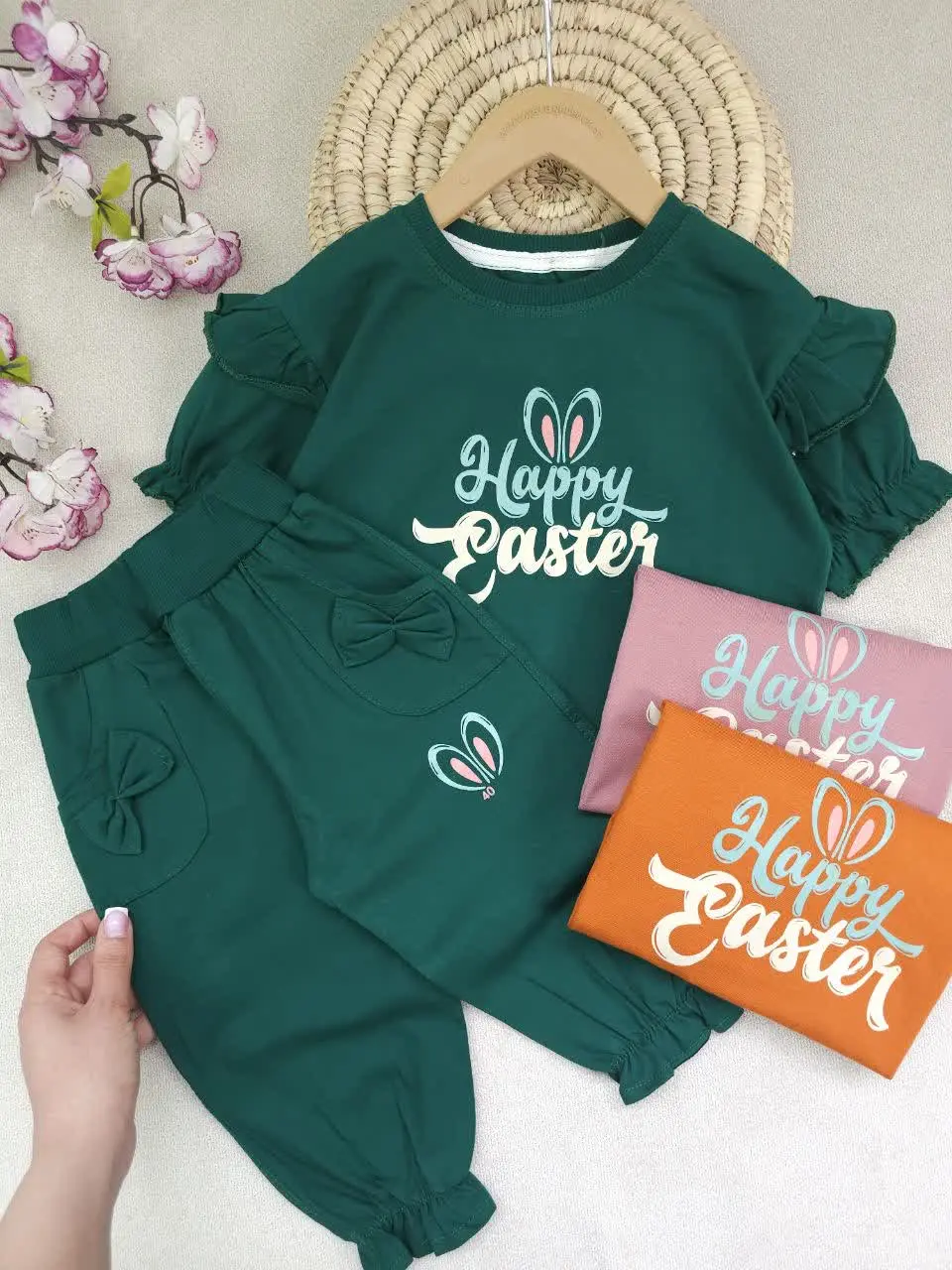 تیشرت شلوارک دلسو
