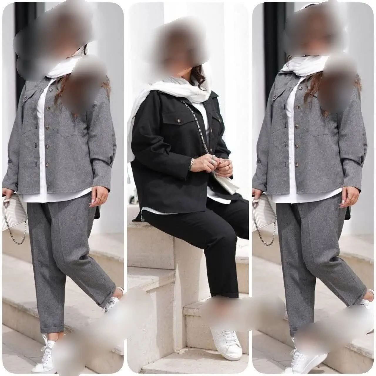 ❤️نام: کت و شلوار گلدیس
